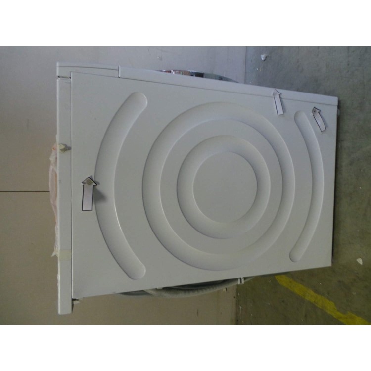 GRADE A2 - Light cosmetic damage - Siemens WM16Y791GB iQ700 8kg 1600rpm FreeStanding Washing Machine In White