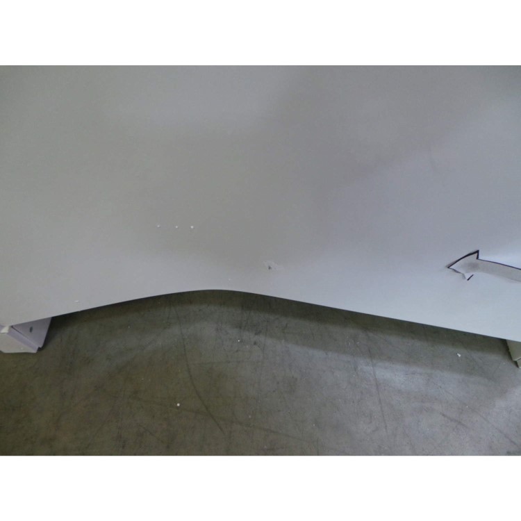 GRADE A3 - Heavy cosmetic damage - Candy CBP612/1W 60cm Integrated Cooker Hood White