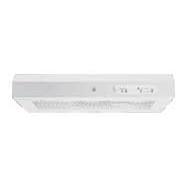 GRADE A1 - As new but box opened - Indesit H1612WH 60cm Conventional Cooker Hood White