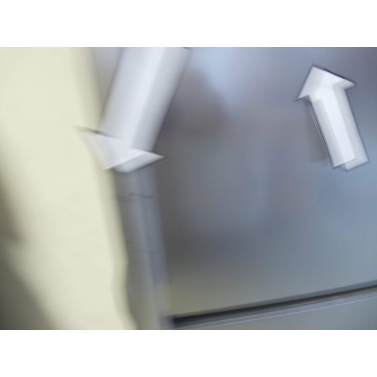 GRADE A3  - Bosch KGE39BL40G Low Frost Stainless Steel Look Door Freestanding Fridge Freezer