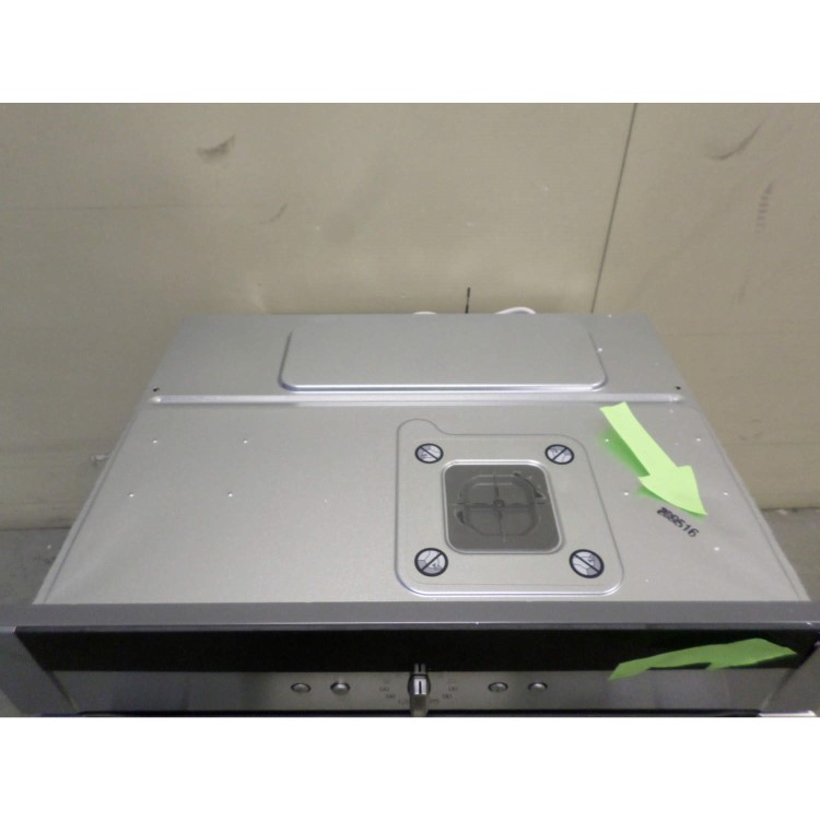 GRADE A2 - Light cosmetic damage - Neff B15P52N3GB Multifunction Electric Built-in Single Oven With Pyrolytic Cleaning - Stainless Steel
