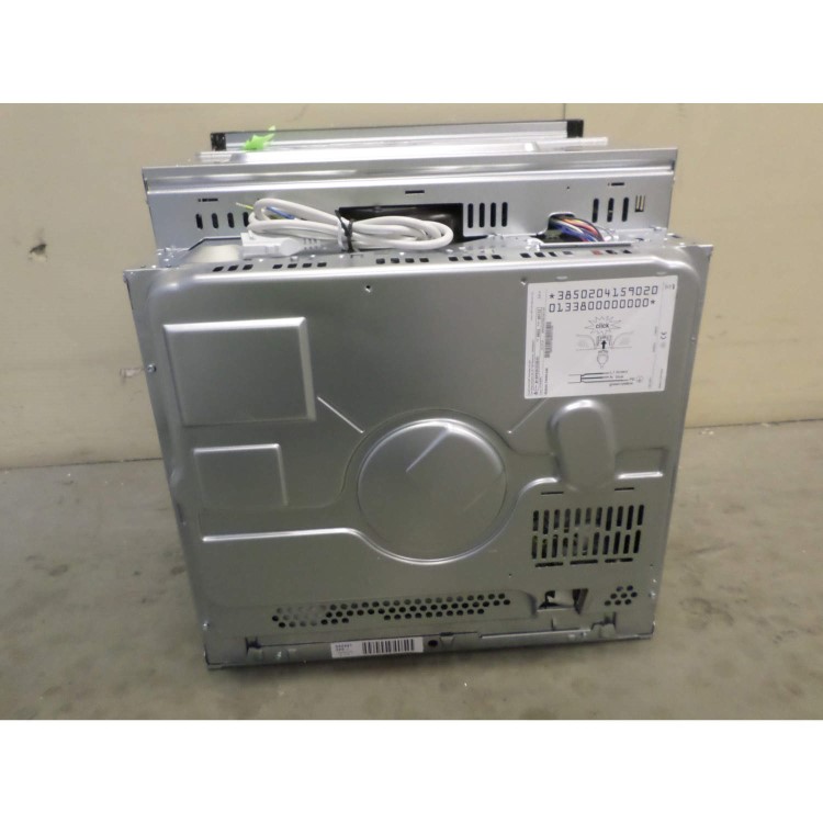 GRADE A2 - Light cosmetic damage - Neff B15P52N3GB Multifunction Electric Built-in Single Oven With Pyrolytic Cleaning - Stainless Steel