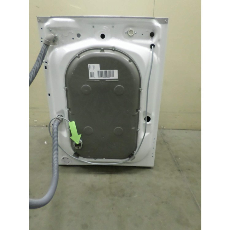 GRADE A2 - Light cosmetic damage - Zanussi ZWT71401WA 7kg Wash 4kg Dry Integrated Washer Dryer