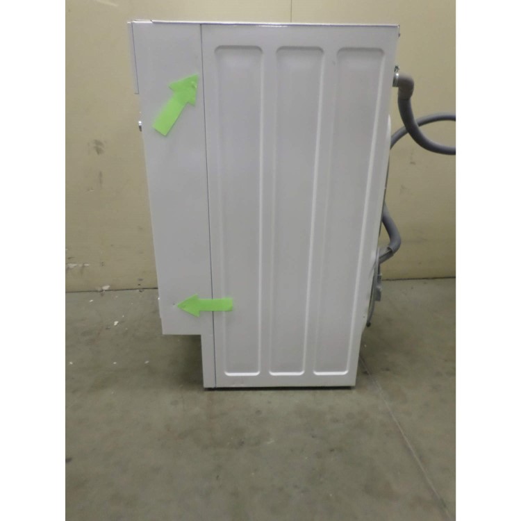 GRADE A2 - Light cosmetic damage - Zanussi ZWT71401WA 7kg Wash 4kg Dry Integrated Washer Dryer