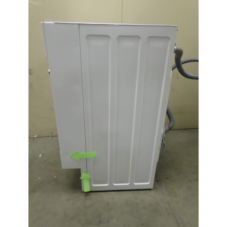 GRADE A2 - Light cosmetic damage - Zanussi ZWT71401WA 7kg Wash 4kg Dry Integrated Washer Dryer