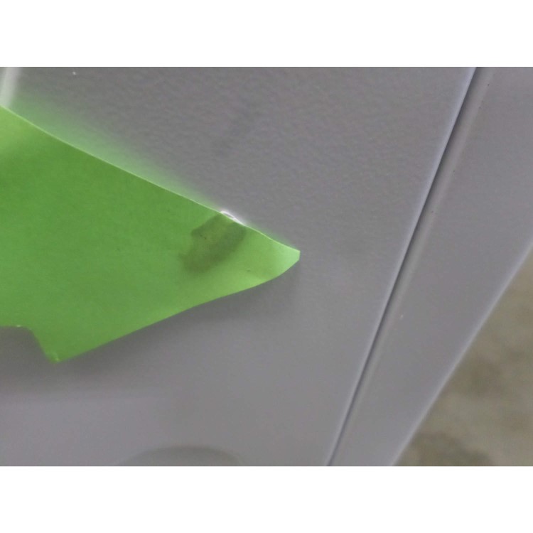 GRADE A2 - Light cosmetic damage - Bosch WTW87560GB 9kg Freestanding Condenser Tumble Dryer White