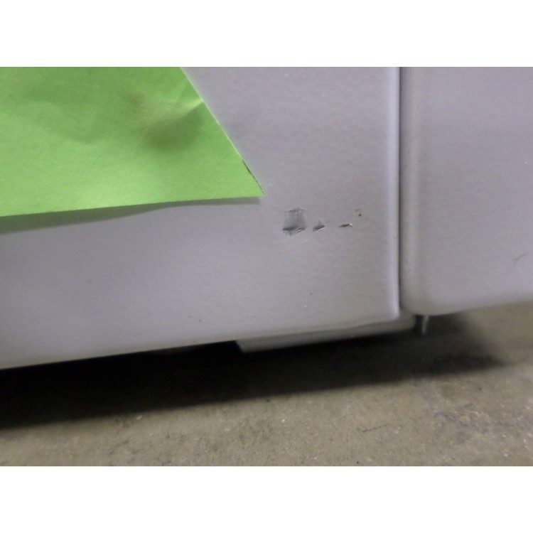 GRADE A2 - Light cosmetic damage - Bosch WTW87560GB 9kg Freestanding Condenser Tumble Dryer White