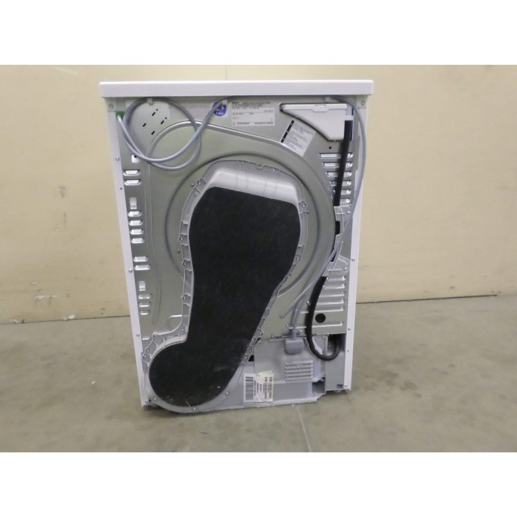 GRADE A2 - Light cosmetic damage - Bosch WTW87560GB 9kg Freestanding Condenser Tumble Dryer White