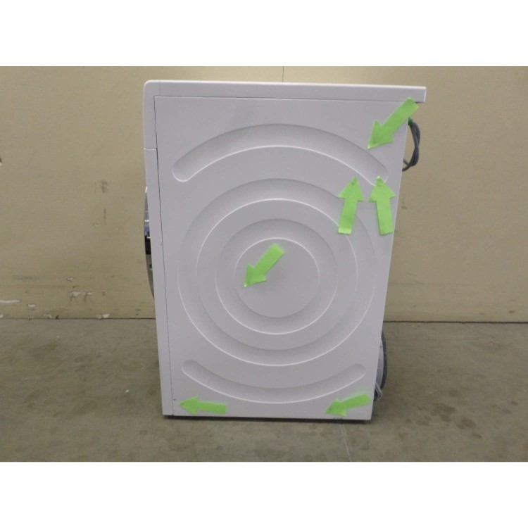 GRADE A2 - Light cosmetic damage - Bosch WTW87560GB 9kg Freestanding Condenser Tumble Dryer White