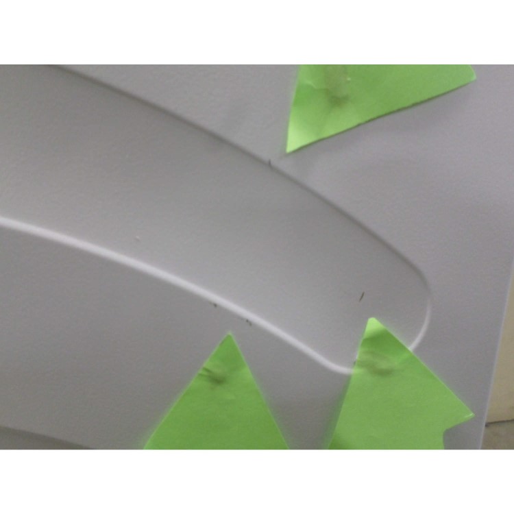 GRADE A2 - Light cosmetic damage - Bosch WTW87560GB 9kg Freestanding Condenser Tumble Dryer White