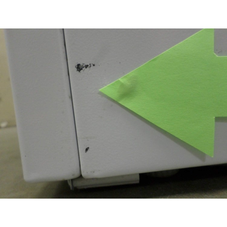 GRADE A2 - Light cosmetic damage - Bosch WTW87560GB 9kg Freestanding Condenser Tumble Dryer White