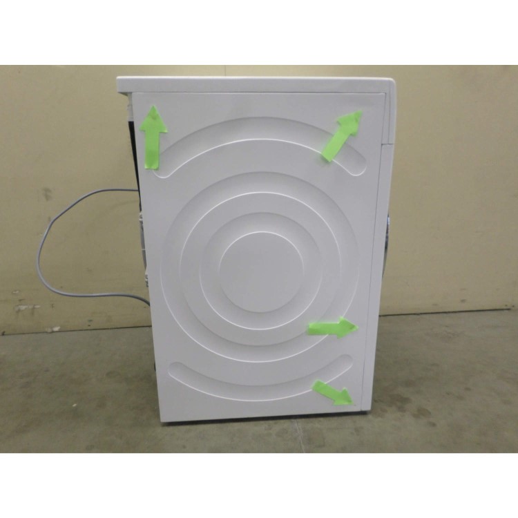 GRADE A2 - Light cosmetic damage - Bosch WTW87560GB 9kg Freestanding Condenser Tumble Dryer White