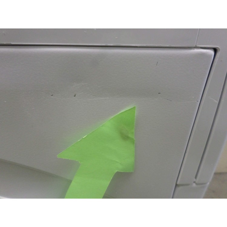 GRADE A2 - Light cosmetic damage - Bosch WTW87560GB 9kg Freestanding Condenser Tumble Dryer White