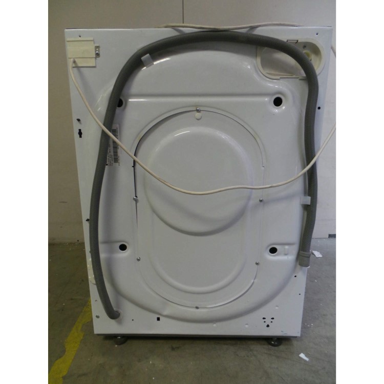 GRADE A3 - Heavy cosmetic damage - Hotpoint BHWM129 6.5kg 1200rpm Integrated Washing Machine