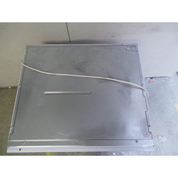 GRADE A3 - Heavy cosmetic damage - Hotpoint BHWM129 6.5kg 1200rpm Integrated Washing Machine