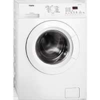 GRADE A3 - Heavy cosmetic damage - AEG L61270FL 7kg 1200rpm Freestanding Washing Machine