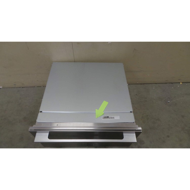 GRADE A3  - Miele ESW6129clst ESW 6129 Touch Control Push-to-open Food & Crockery Warming Drawer