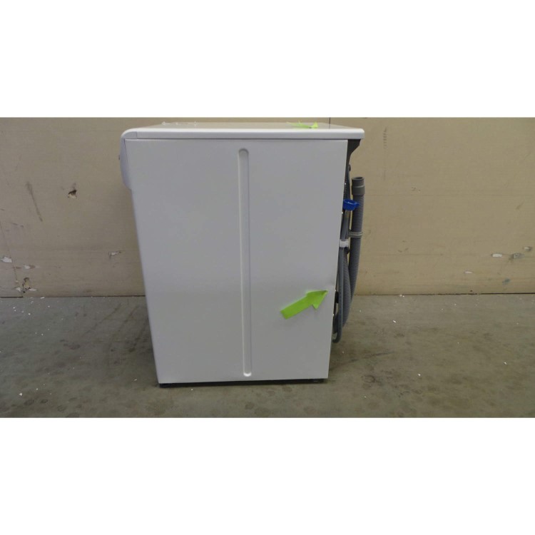 GRADE A2 - Light cosmetic damage - Zanussi ZWC1301 White Compact 3kg 1300rpm Freestanding Washing Machine