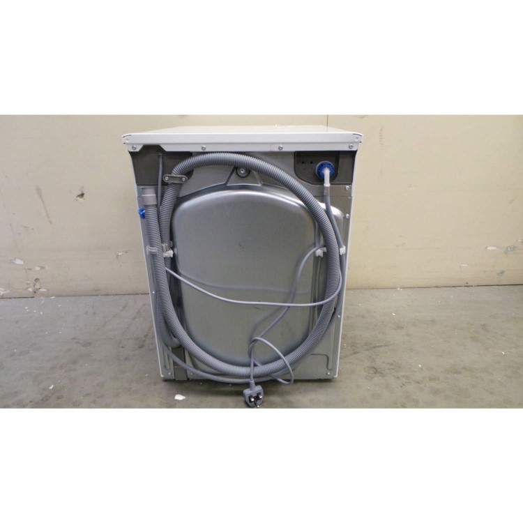 GRADE A2 - Light cosmetic damage - Zanussi ZWC1301 White Compact 3kg 1300rpm Freestanding Washing Machine