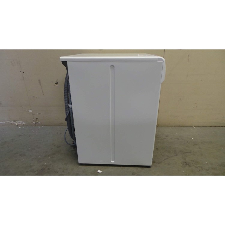 GRADE A2 - Light cosmetic damage - Zanussi ZWC1301 White Compact 3kg 1300rpm Freestanding Washing Machine