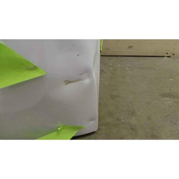 GRADE A3 - Heavy cosmetic damage - Zanussi ZWF71263W White 7kg 1200rpm Freestanding Washing Machine