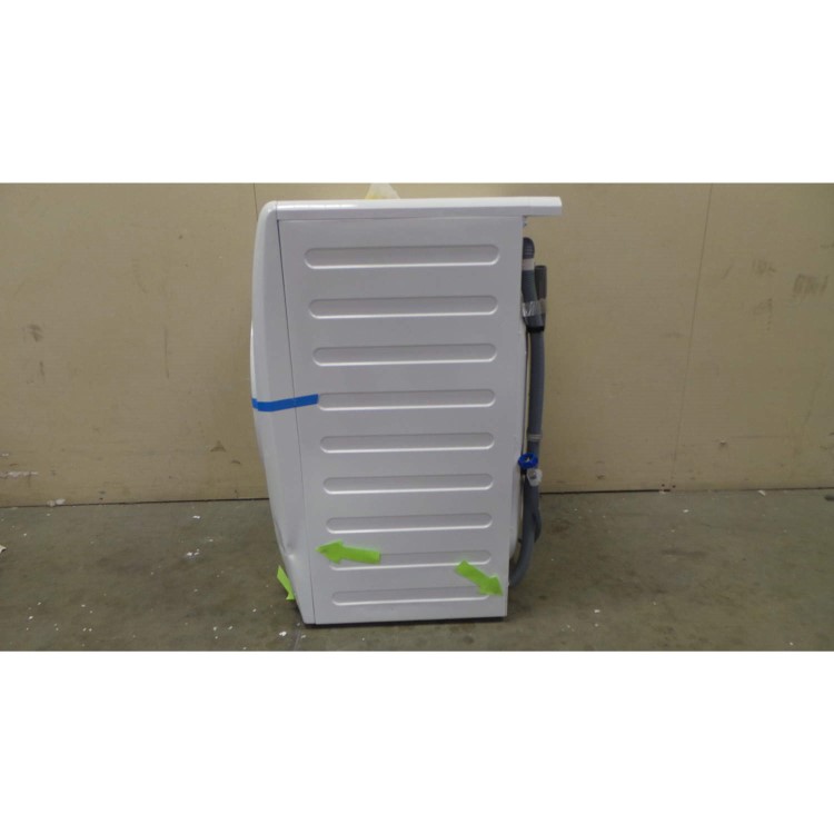 GRADE A3 - Heavy cosmetic damage - Zanussi ZWF71263W White 7kg 1200rpm Freestanding Washing Machine