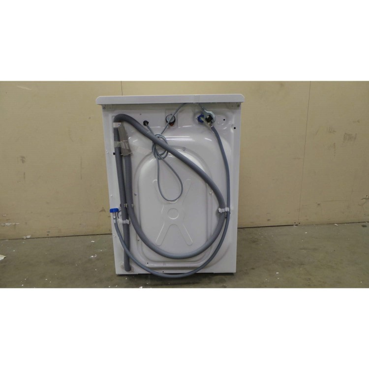 GRADE A3 - Heavy cosmetic damage - Zanussi ZWF71263W White 7kg 1200rpm Freestanding Washing Machine