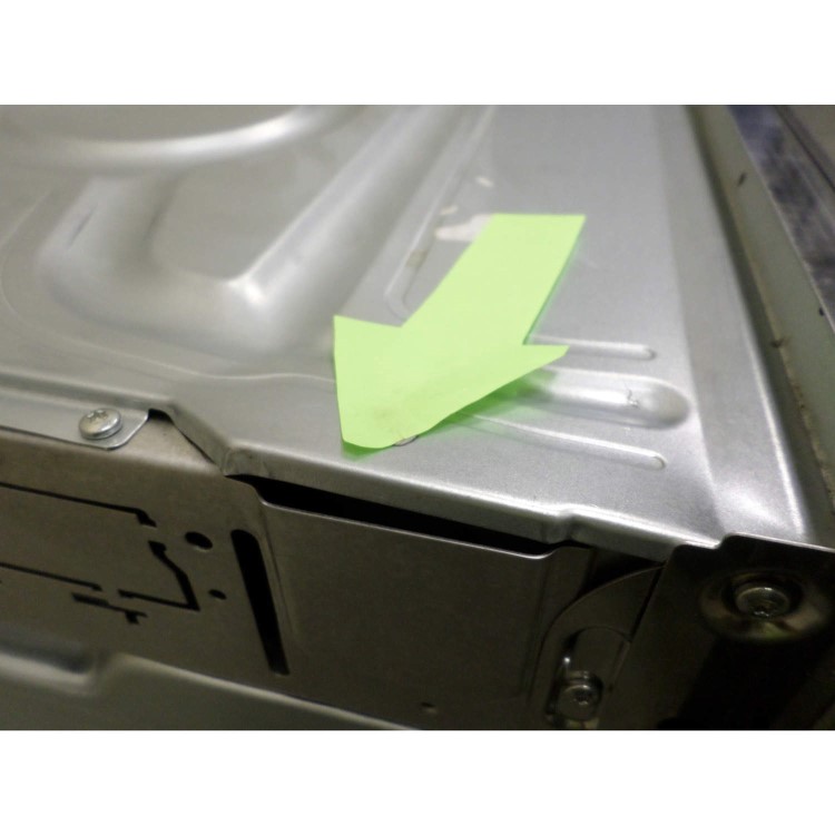 GRADE A2 - Light cosmetic damage - Miele H6160BPclst H 6160 BP EasyControl 8 Function Electric Built-in Single Oven With MoisturePlus And Pyrolytic Cleaning - CleanSteel