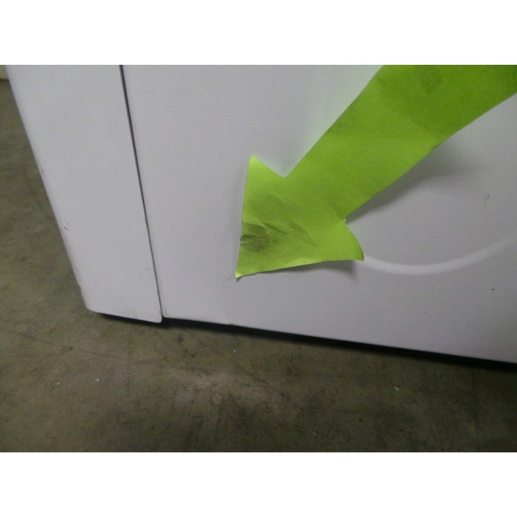 GRADE A2 - Light cosmetic damage - Hotpoint AQC9BF7I1 Aqualtis Freestanding Condenser Tumble Dryer White