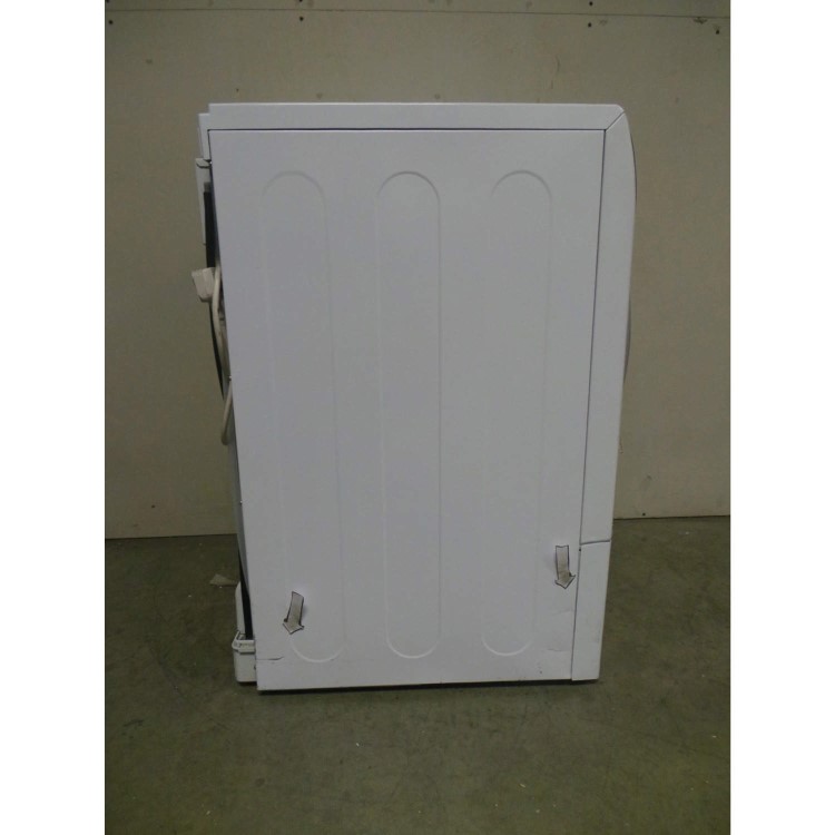 GRADE A2 - Light cosmetic damage - Hotpoint AQC9BF7I1 Aqualtis Freestanding Condenser Tumble Dryer White