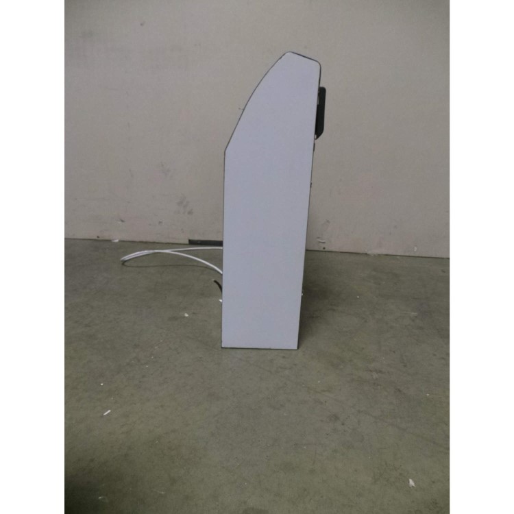 GRADE A2 - Light cosmetic damage - Hoover HFT60/2X 60cm Wide Conventional Cooker Hood Stainless Steel