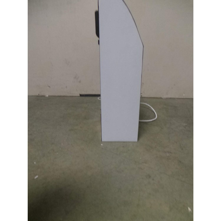 GRADE A2 - Light cosmetic damage - Hoover HFT60/2X 60cm Wide Conventional Cooker Hood Stainless Steel