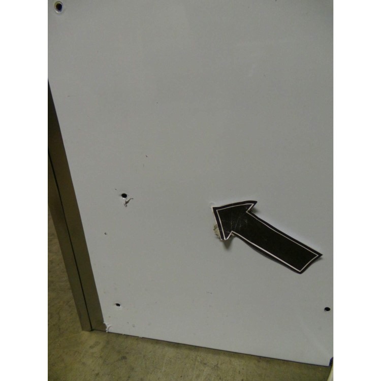 GRADE A2 - Light cosmetic damage - Hoover HFT60/2X 60cm Wide Conventional Cooker Hood Stainless Steel