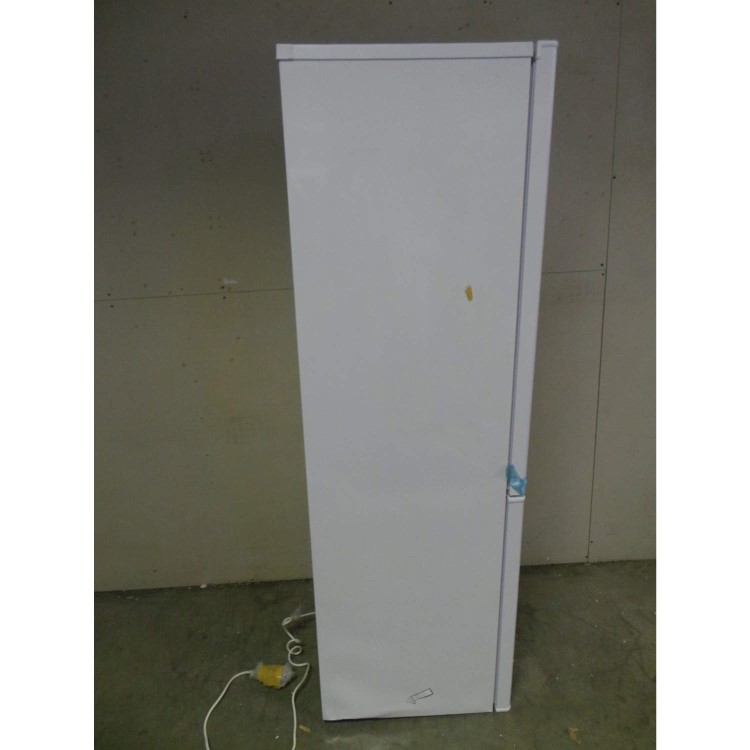 GRADE A3 - Heavy cosmetic damage - LEC TS55174WTD 174x55cm Static Freestanding Fridge Freezer With Water Dispenser - White