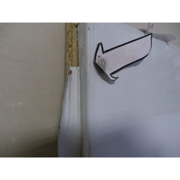GRADE A3  - Electrolux 90cm Splashback