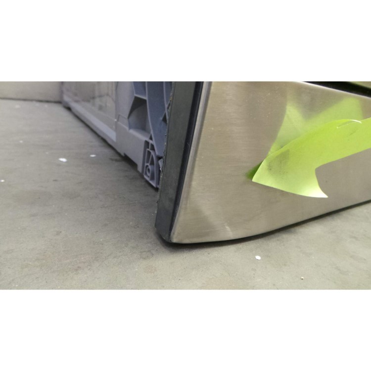 GRADE A3 - Heavy cosmetic damage - Neff S65M63N1GB Built-in Dishwasher in Stainless steel