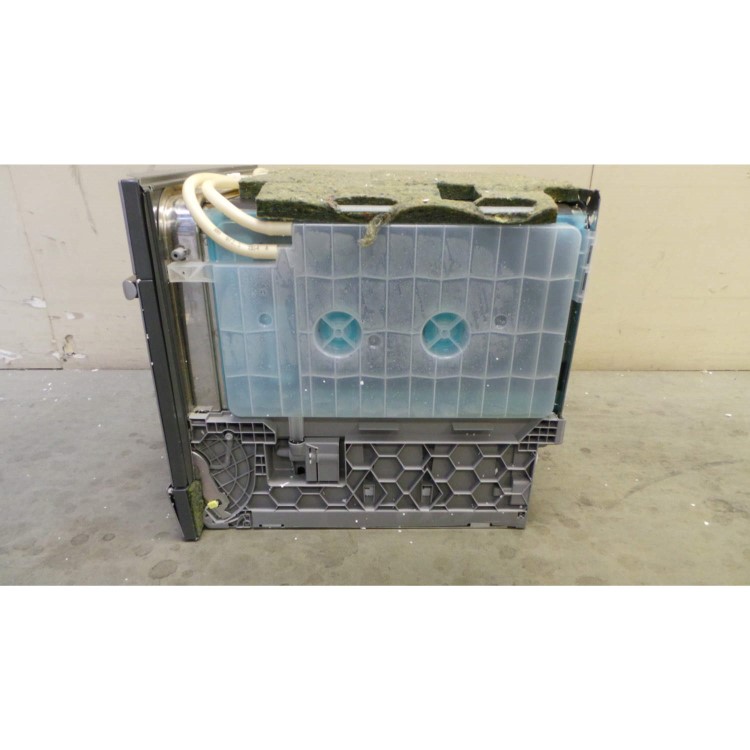 GRADE A3 - Heavy cosmetic damage - Neff S65M63N1GB Built-in Dishwasher in Stainless steel