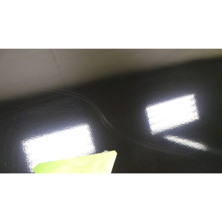 GRADE A3 - Heavy cosmetic damage - Leisure H101PK 100cm Chimney Cooker Hood Black