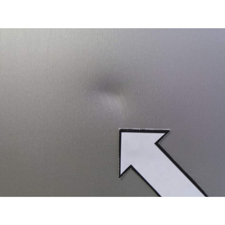 GRADE A3 - Heavy cosmetic damage - Bosch GSN36VB30 Free-Standing Freezer in Black