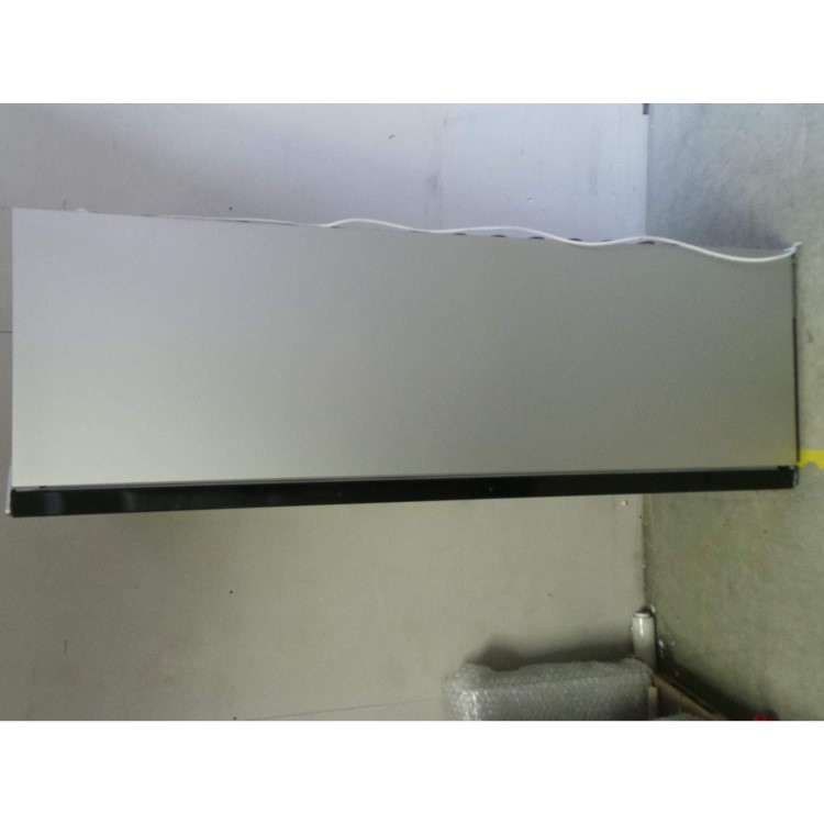 GRADE A3 - Heavy cosmetic damage - Bosch GSN36VB30 Free-Standing Freezer in Black