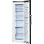 GRADE A3 - Heavy cosmetic damage - Bosch GSN36VB30 Free-Standing Freezer in Black