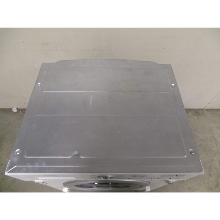 GRADE A2 - Light cosmetic damage - AEG L61271BI 7kg 1200rpm Integrated Washing Machine - White