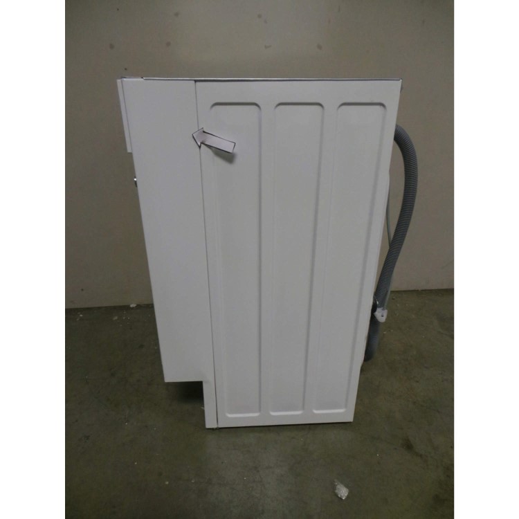 GRADE A2 - Light cosmetic damage - AEG L61271BI 7kg 1200rpm Integrated Washing Machine - White