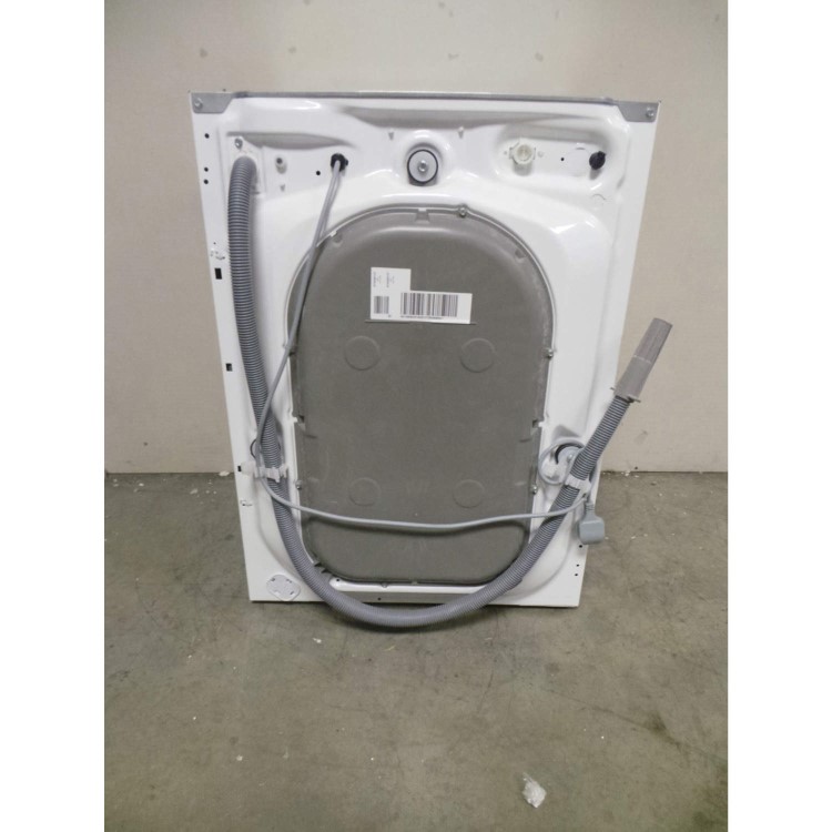 GRADE A2 - Light cosmetic damage - AEG L61271BI 7kg 1200rpm Integrated Washing Machine - White