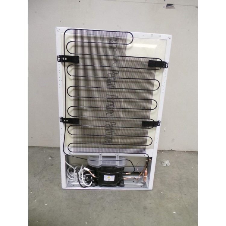 GRADE A2 - Light cosmetic damage - Smeg UKFL164AP In-column Integrated Fridge