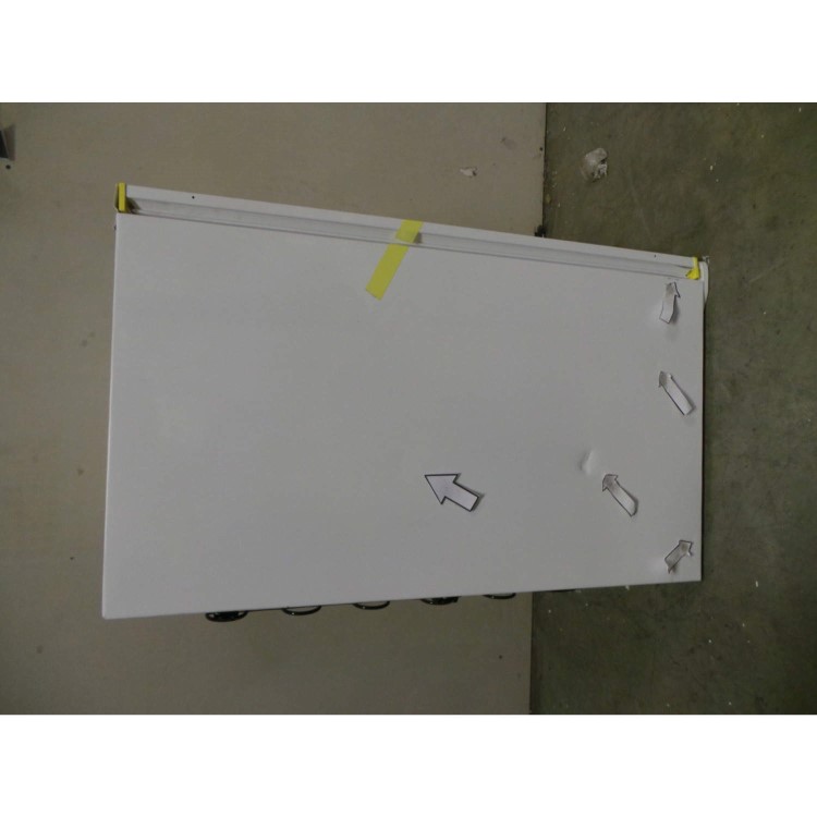 GRADE A2 - Light cosmetic damage - Smeg UKFL164AP In-column Integrated Fridge