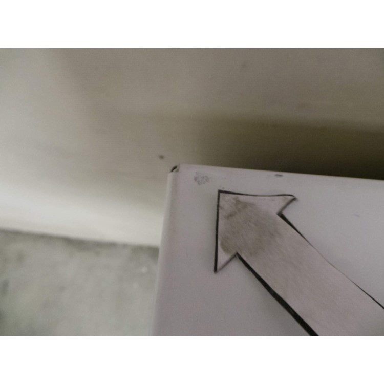 GRADE A2 - Light cosmetic damage - Smeg UKFL164AP In-column Integrated Fridge