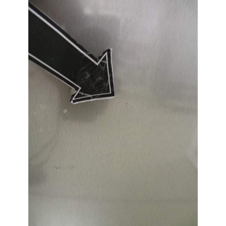 GRADE A3 - Heavy cosmetic damage - Gorenje NRK6192JX 60cm Frost Free Freestanding Fridge Freezer Stainless Steel