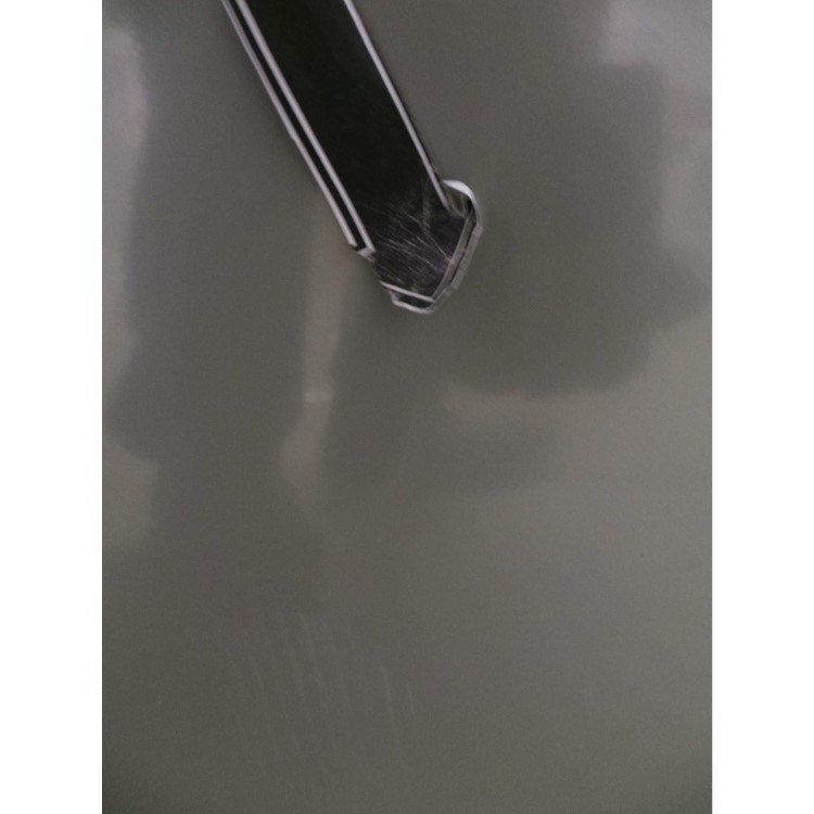GRADE A3 - Heavy cosmetic damage - Gorenje NRK6192JX 60cm Frost Free Freestanding Fridge Freezer Stainless Steel