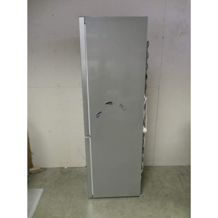 GRADE A3 - Heavy cosmetic damage - Gorenje NRK6192JX 60cm Frost Free Freestanding Fridge Freezer Stainless Steel